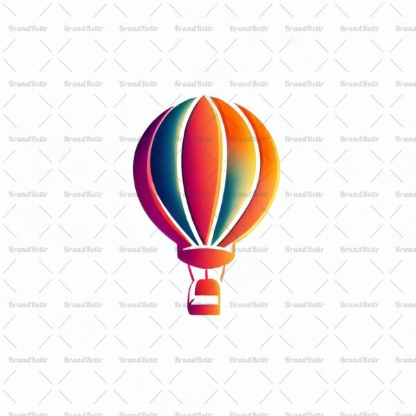 Heißluftballon