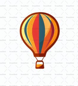 Heißluftballon