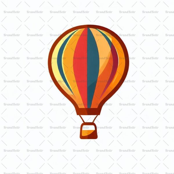 Heißluftballon