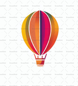 Heißluftballon