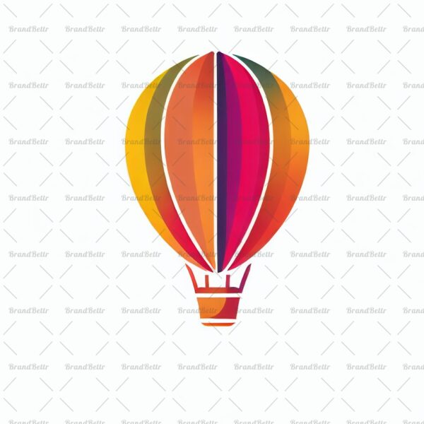 Heißluftballon