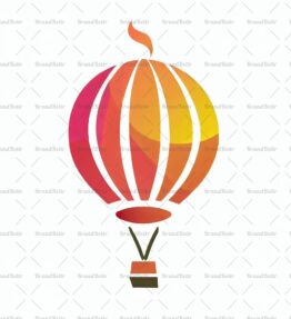 Heißluftballon