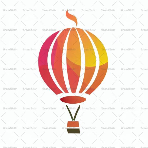 Heißluftballon