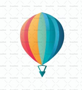 Heißluftballon