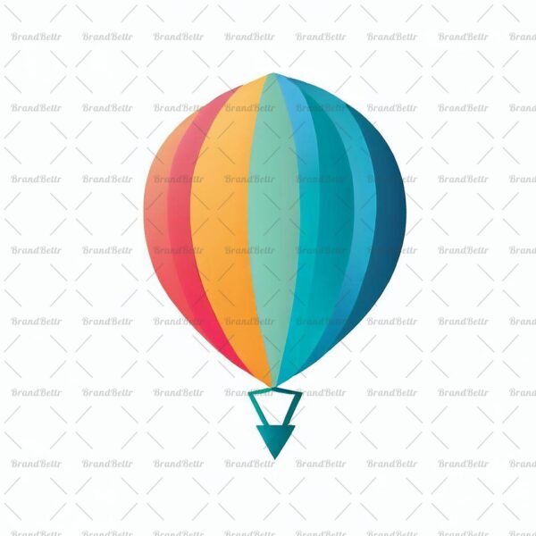 Heißluftballon