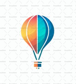 Heißluftballon