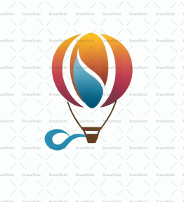 Heißluftballon