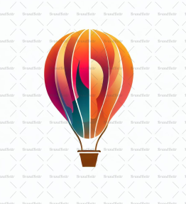 Heißluftballon