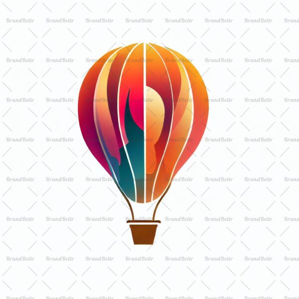 Heißluftballon