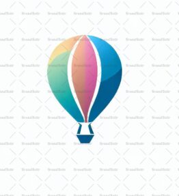 Heißluftballon