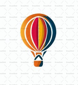 Heißluftballon