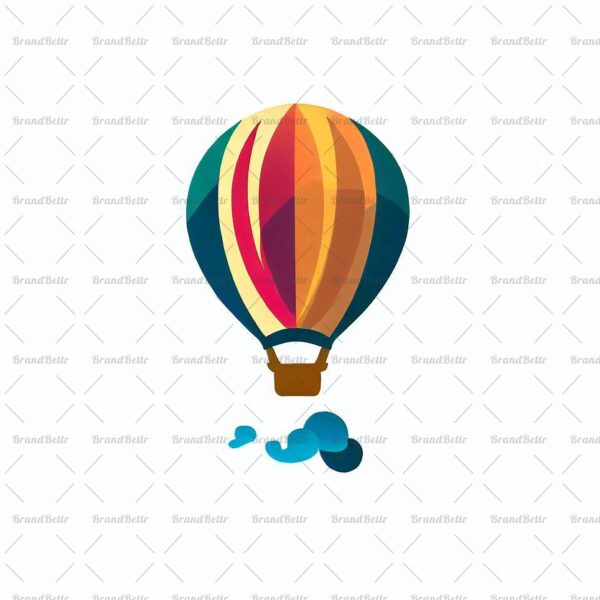 Heißluftballon