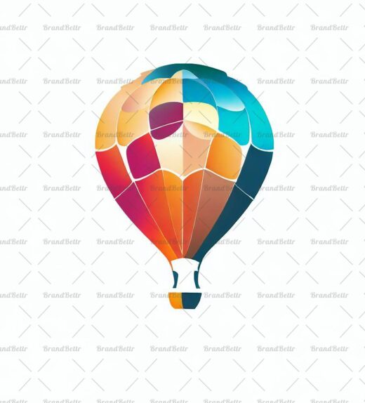Heißluftballon