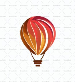 Heißluftballon