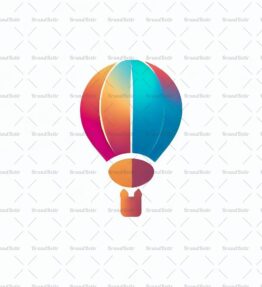 Heißluftballon