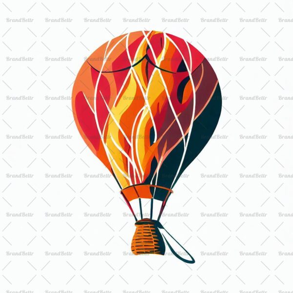 Heißluftballonrennen