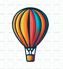 Heißluftballonrennen