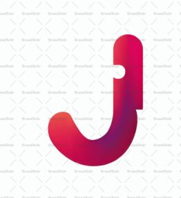 J