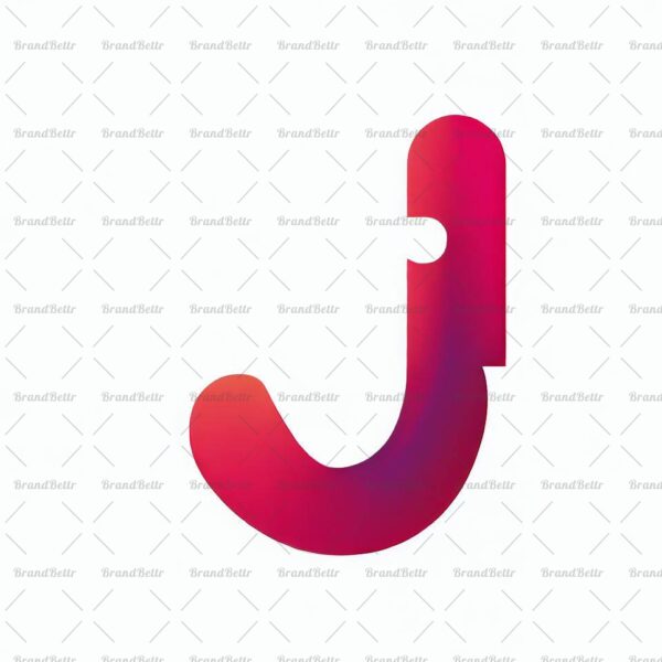 J