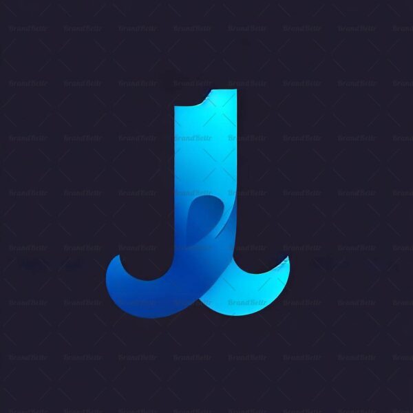 J