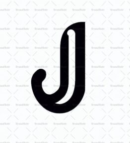 J