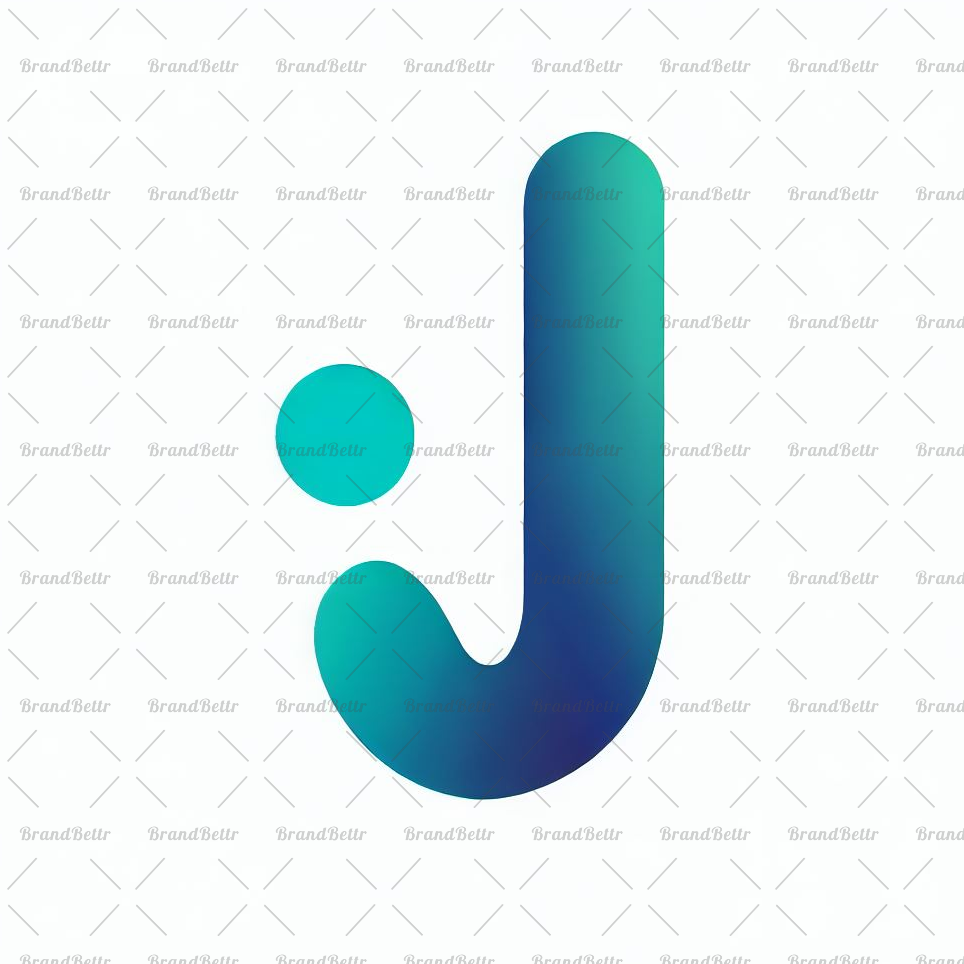 J