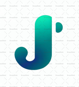 J