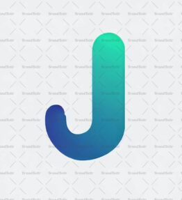J