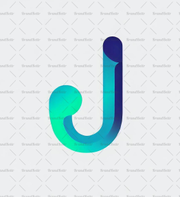 J
