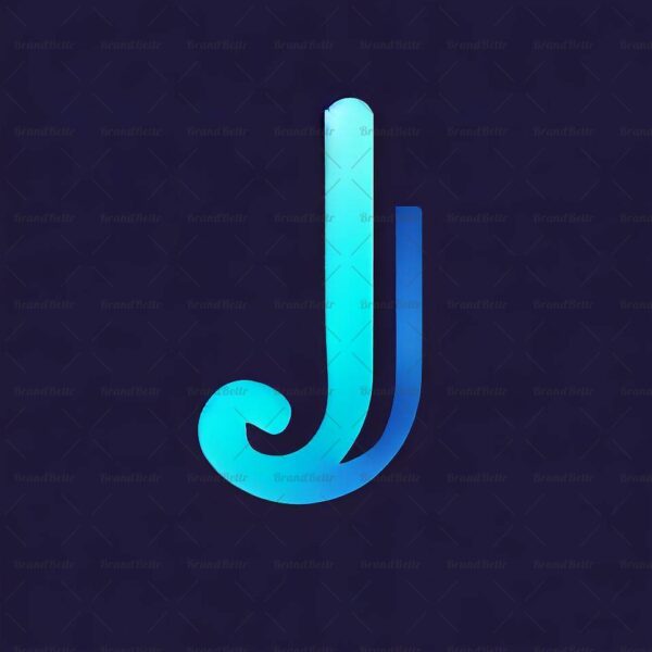 J