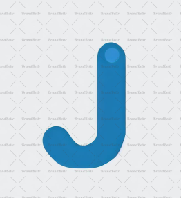J