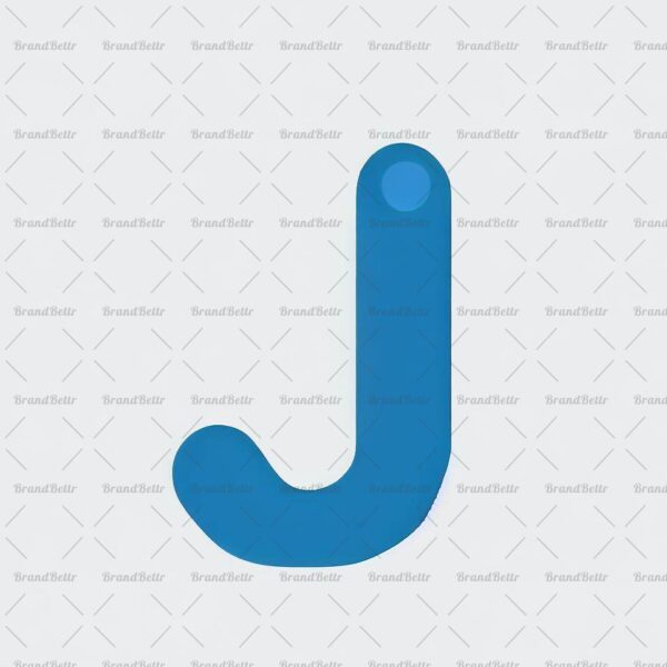 J