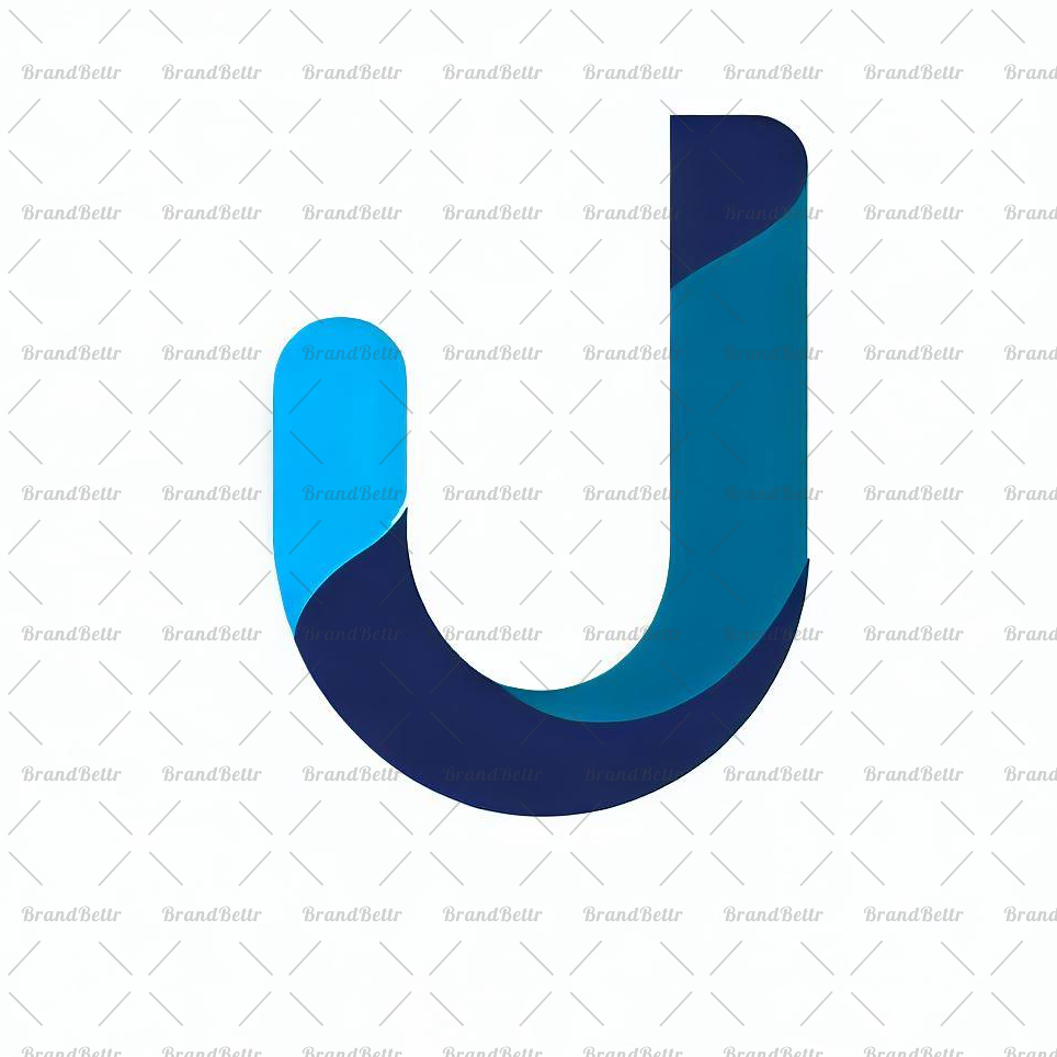 J