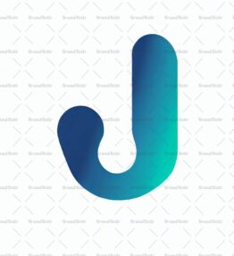 J