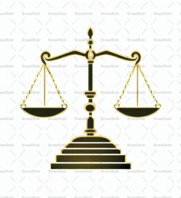 Justizwaage