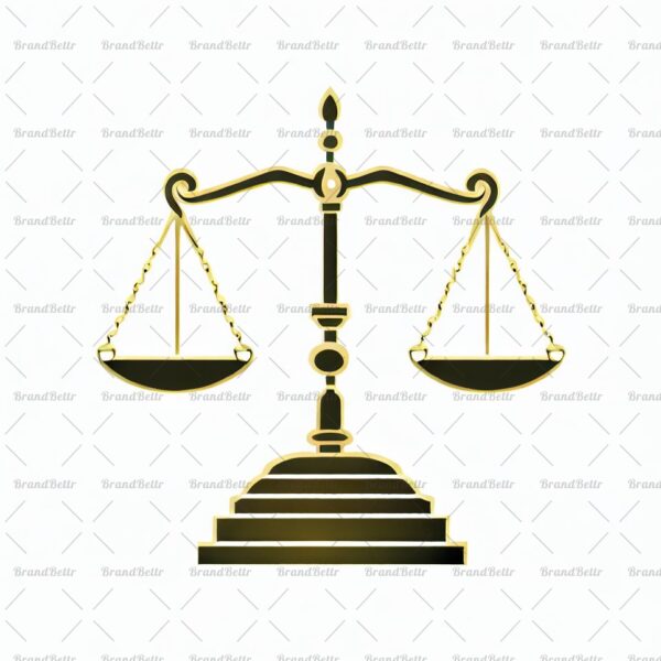 Justizwaage