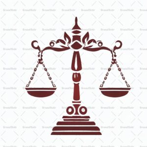 Justizwaage