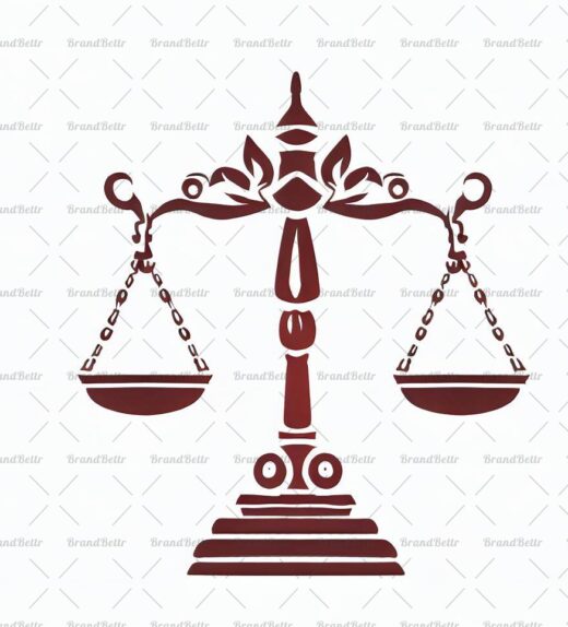 Justizwaage