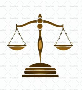 Justizwaage