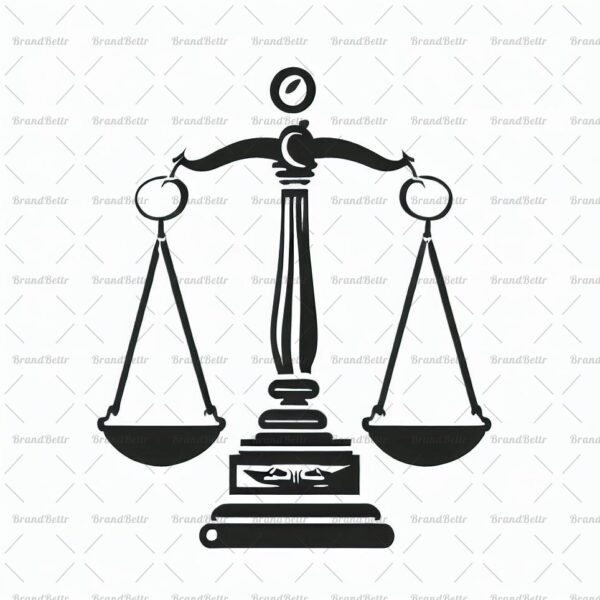 Justizwaage