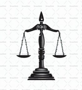 Justizwaage