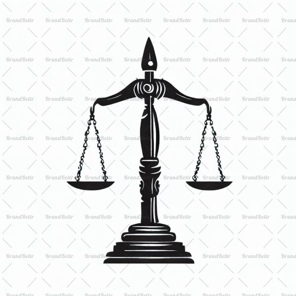 Justizwaage