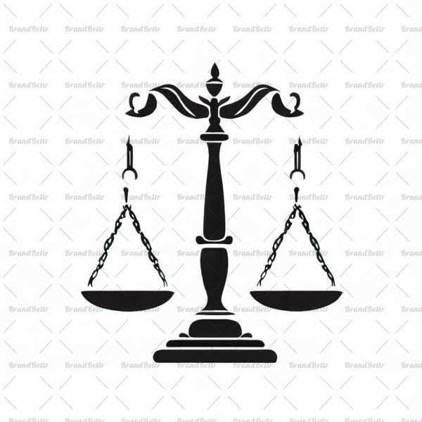 Justizwaage