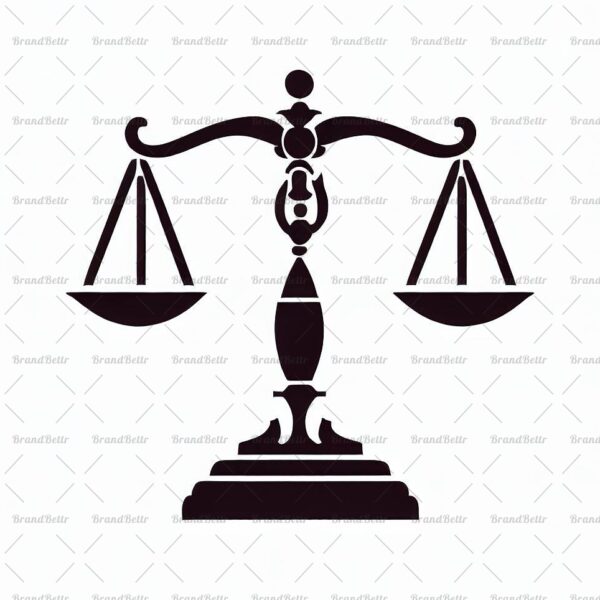 Justizwaage