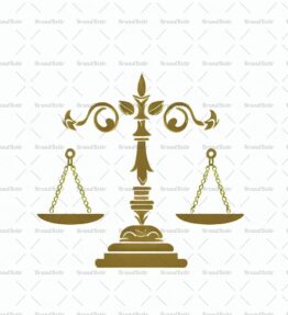 Justizwaage