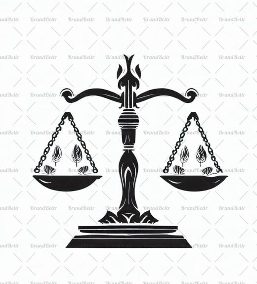 Justizwaage