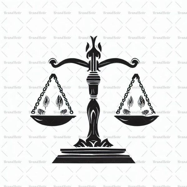 Justizwaage