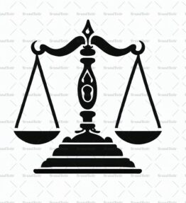 Justizwaage