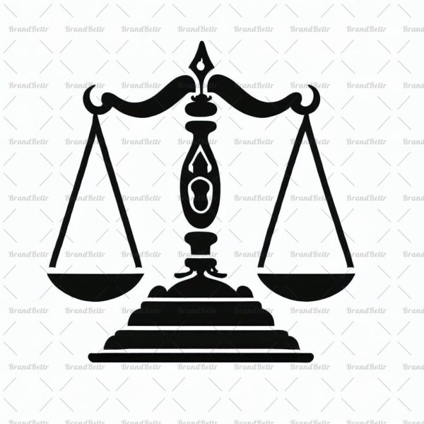 Justizwaage
