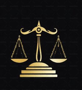 Justizwaage